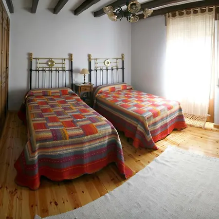 Feriehus Casa El Artesano Milagros