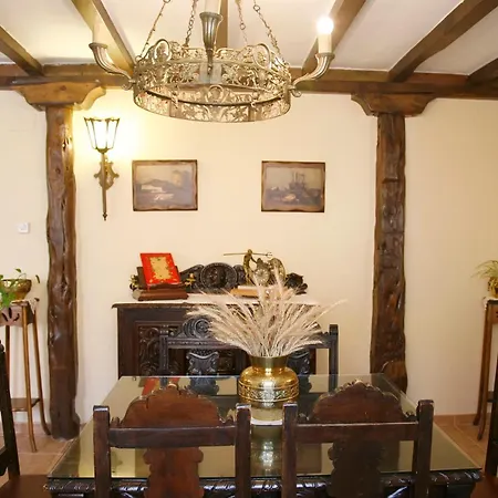 Feriehus Casa El Artesano Milagros