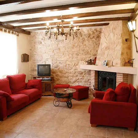 Holiday home Casa El Artesano *