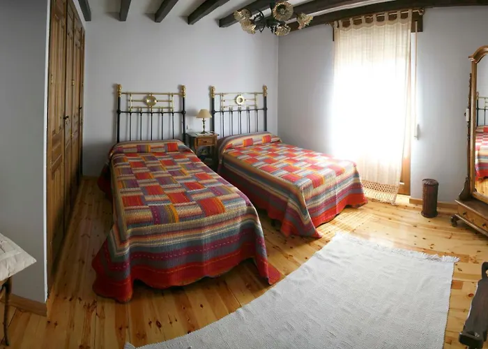 Hébergement de vacances Casa El Artesano Milagros