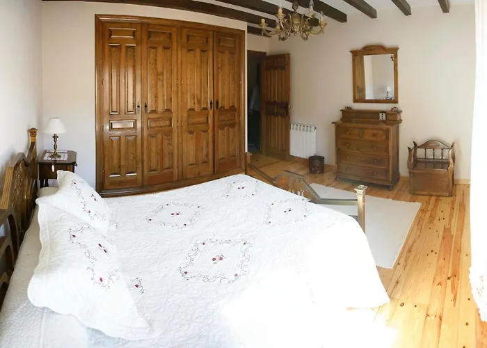 Hébergement de vacances Casa El Artesano