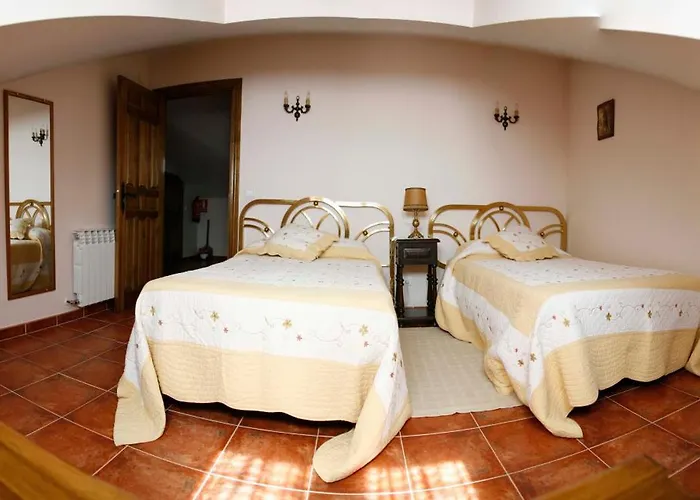 Hébergement de vacances Casa El Artesano *