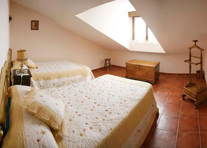 Hébergement de vacances Casa El Artesano *