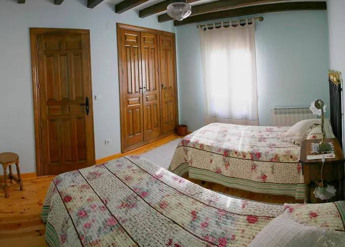 Hébergement de vacances Casa El Artesano *