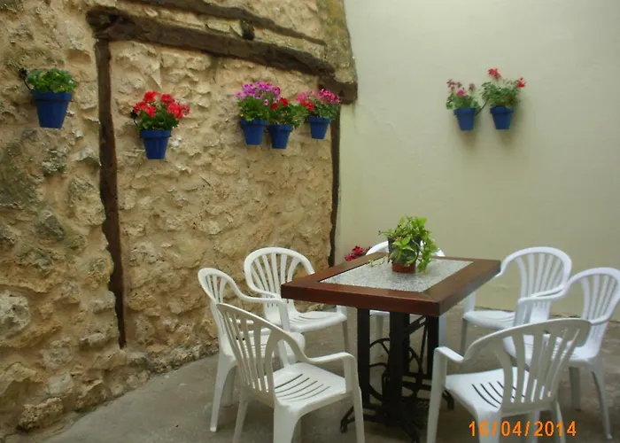 Hébergement de vacances Casa El Artesano