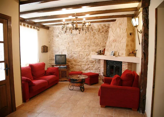 Hébergement de vacances Casa El Artesano *